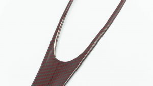Alfa Romeo Stelvio Complete Interior Trim Kit - Red Carbon Fiber Alfa Romeo Stelvio Complete Interior Trim Kit - Red Carbon Fiber